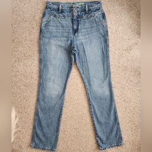 Cruel Girl Women's Skinny Jeans - Light Blue